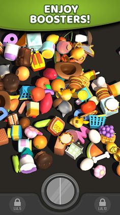 Item Match 3D - Pair Matching  - Screenshot 3