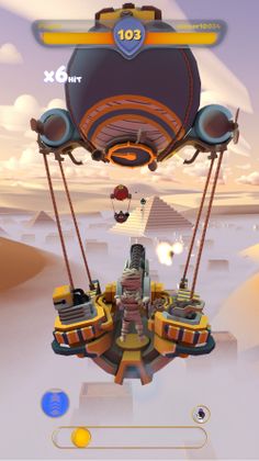 Bomballoons - Screenshot 4