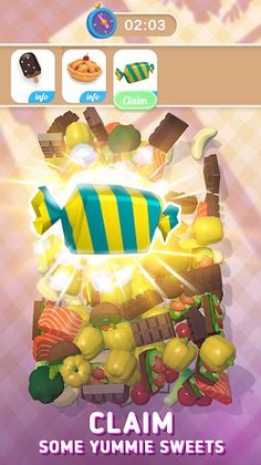 Merge Menu - Screenshot 4