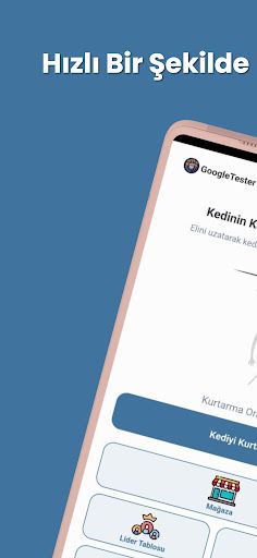 Kediyi Kurtar ve Kazan - Screenshot 1