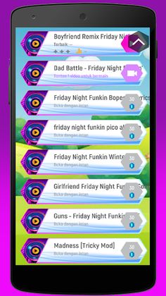 Sarvente x Ruv mod Tiles Hop D - Screenshot 3