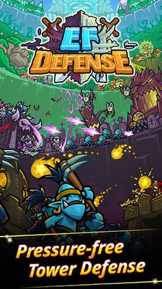 EF Defense - Screenshot 1