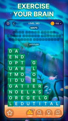 Word Building - Word Games - Screenshot 2