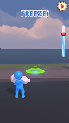 Time Freeze - Screenshot 2