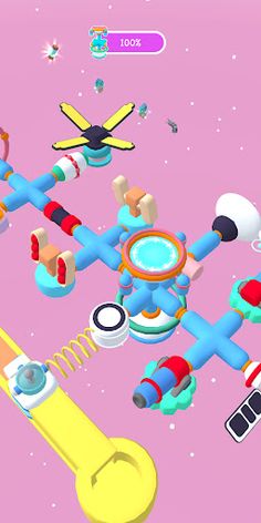 Idle Space Station - Screenshot 3