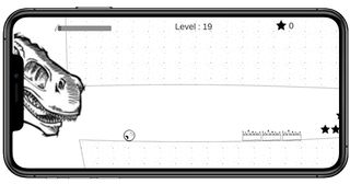 Dinosaur Attack - Screenshot 2