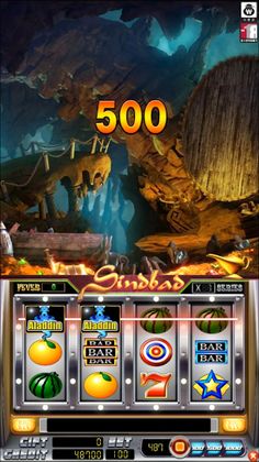 Sindbad - Screenshot 3