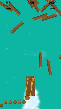 Rafty - A Sea Adventure:  Shoo - Screenshot 4