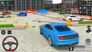 Car Parking Games Master Pro - Screenshot 2