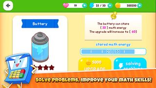 Genie's Math Farm - Screenshot 2