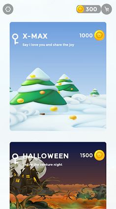 Word Stacks-Find Hidden Words - Screenshot 1