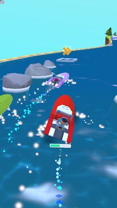 Bricks Racer - Screenshot 3