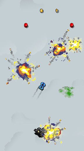 Pixel police pursuit - Screenshot 2