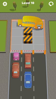 Park the Car 3D! - Screenshot 2