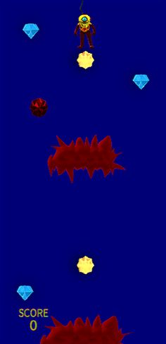 Deep Cave Dive - Screenshot 2