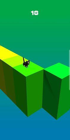 Cat Walk - Screenshot 2