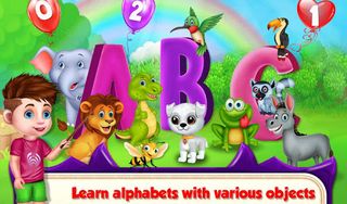 Educational Kids Computer Hall - Screenshot 1