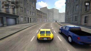 ESR: Endless Street Race - Screenshot 2