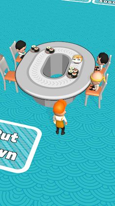 My Sushi Cafe - Screenshot 3