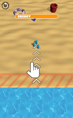 Sand Castles 3D - Screenshot 1