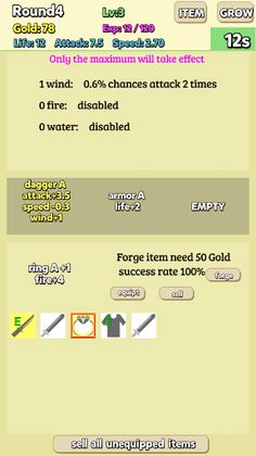 Round N- simple fun and endles - Screenshot 3