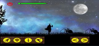 Knight night - Screenshot 3