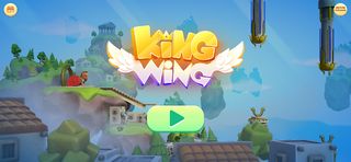 King Wing - Screenshot 1