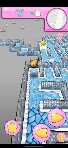 Mr Whisker's Maze Adventure - Screenshot 4