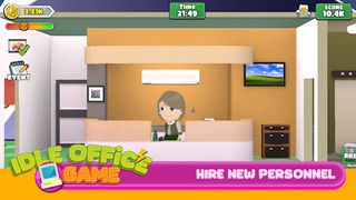 Idle Office Game - Screenshot 2