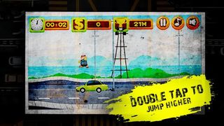 Tough Road Runner - Endless Ru - Screenshot 1