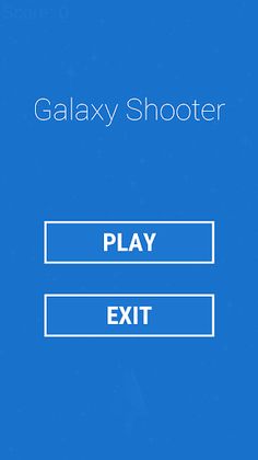 Galaxy Shooter - Screenshot 1