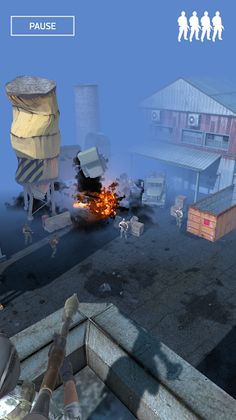 Blast Them All! 3D - Screenshot 4