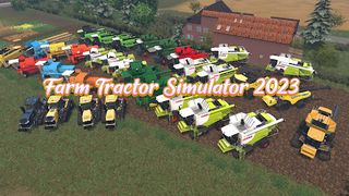 Farm Tractor Simulator 2023 - Screenshot 3