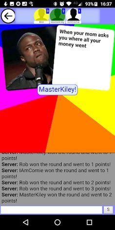 What's the Caption? - Screenshot 3