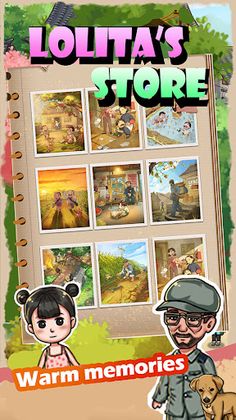 Toko Lolita - Screenshot 1