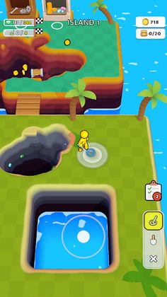 Treasure Seeker! - Screenshot 2