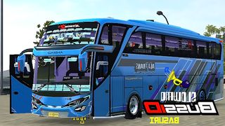 Basuri Bussid Mod Slowmo - Screenshot 2