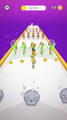 Dash Runner - Screenshot 4