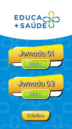 Educa+Saúde - Screenshot 1