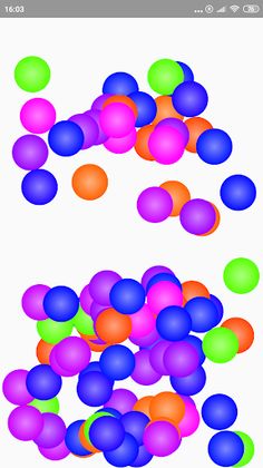 Bouncing Balls - Screenshot 1