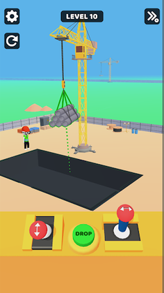 Idle Construction City Builder - Screenshot 3
