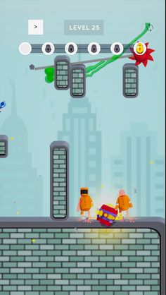 Sticky Gun - Screenshot 2