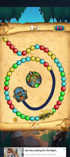 Bubble Shooter - INGOO - Screenshot 1