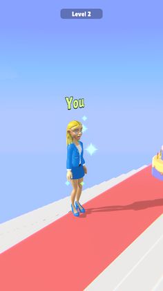 Stairway To Success - Screenshot 1