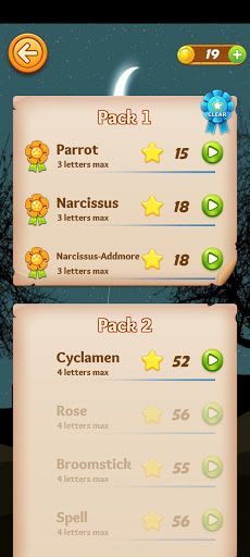 Word Grain - Screenshot 2