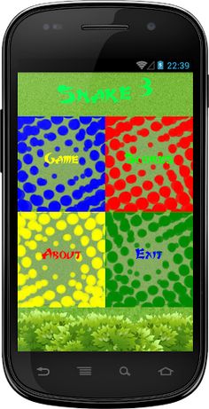 Snake 3 - Screenshot 1