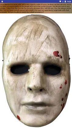 Interactive Scary Chat Stories - Screenshot 3