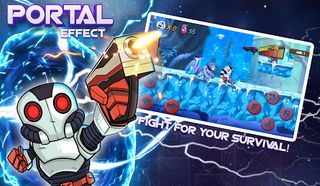 Portal Effect - Screenshot 1