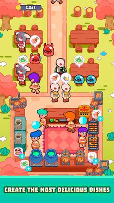 Monster Tavern - Screenshot 3