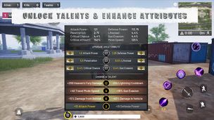 Wex Mobile: Battle Royale - Screenshot 2